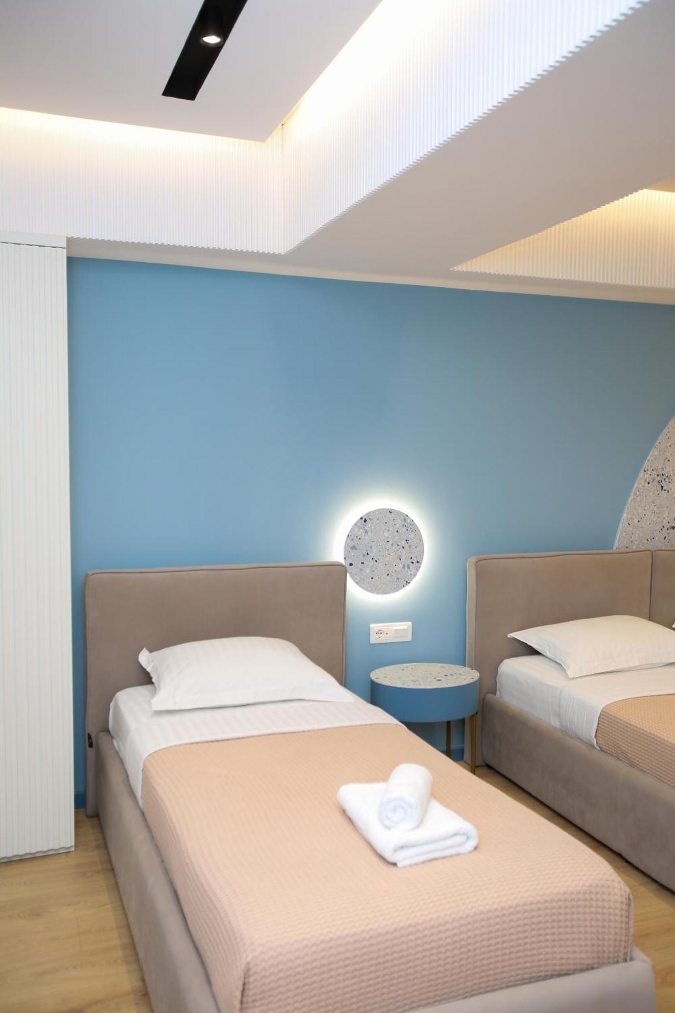 Bed & Breakfast Visar *