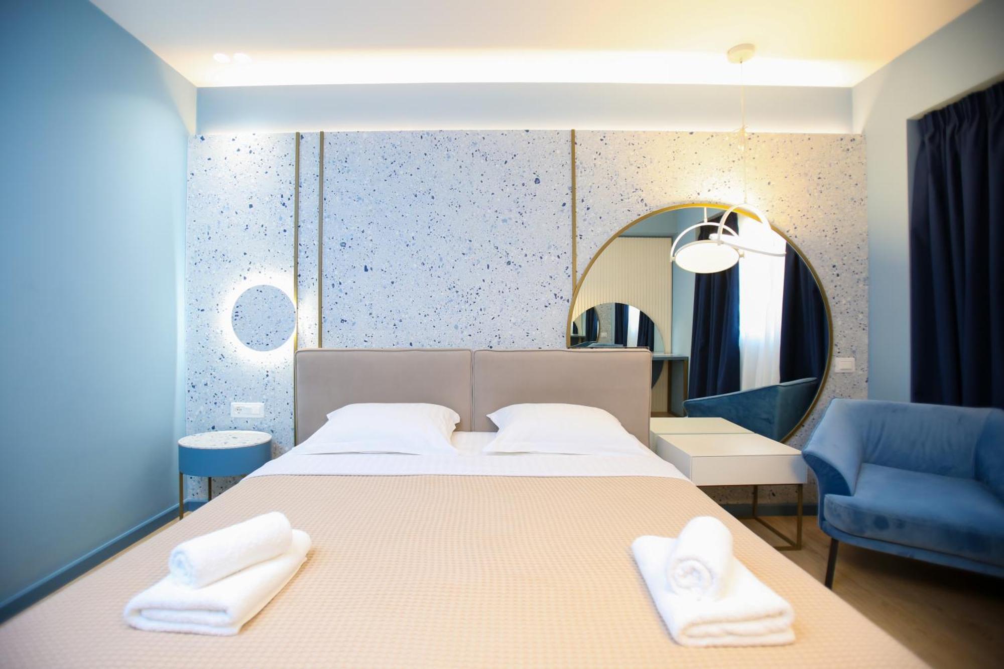 Bed & Breakfast Visar