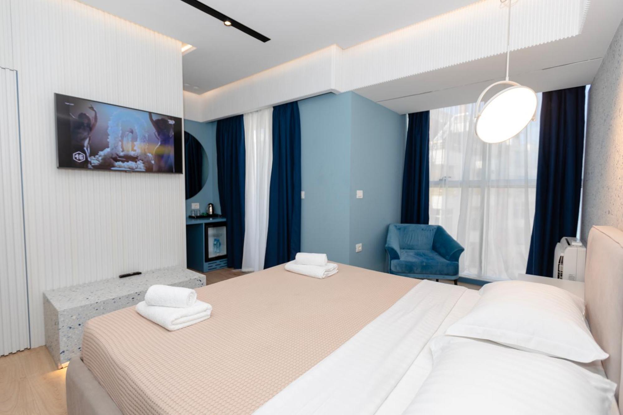 Bed & Breakfast Imperial Visar Vlorë