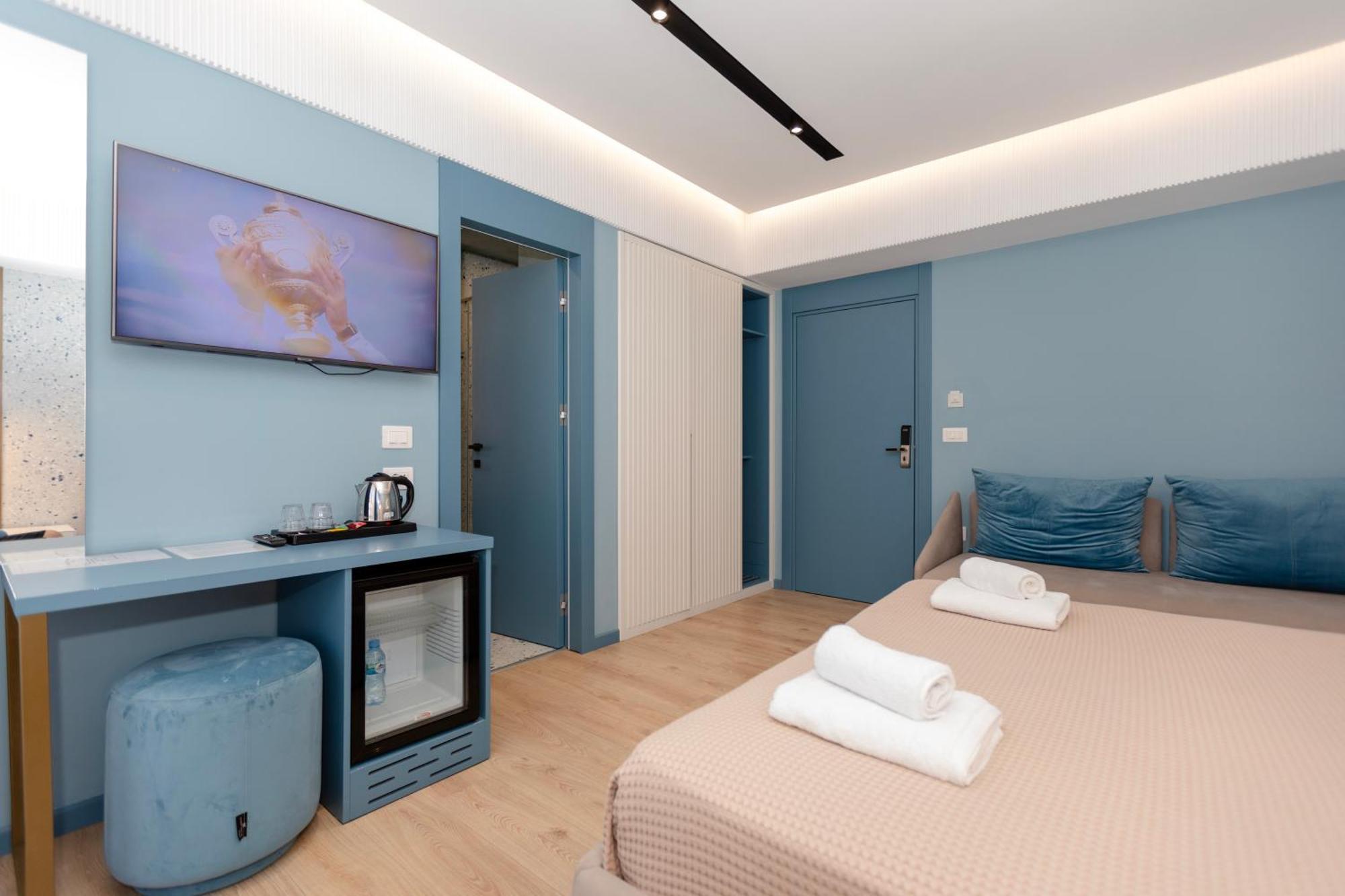 Bed & Breakfast Imperial Visar Vlorë