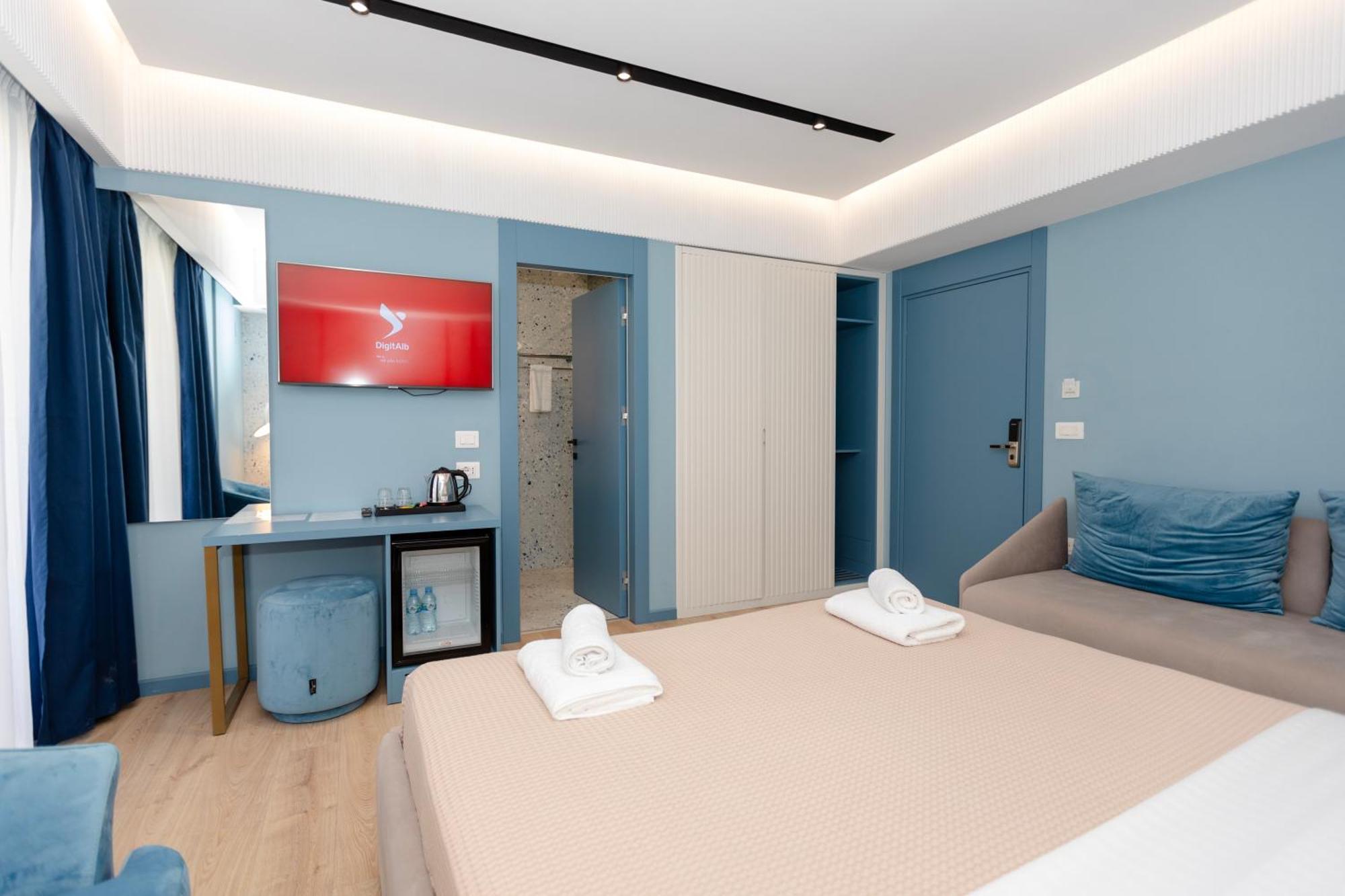 Imperial Visar Bed & Breakfast Vlorë