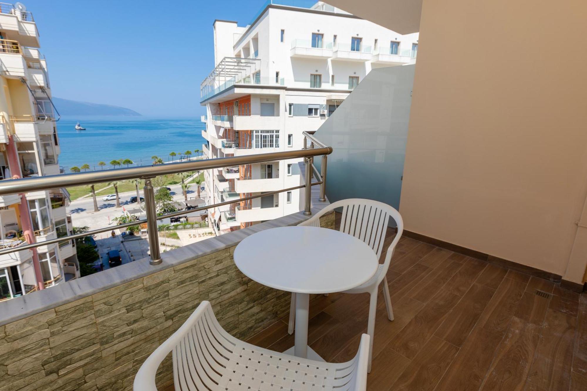 Imperial Visar Bed & Breakfast Vlorë