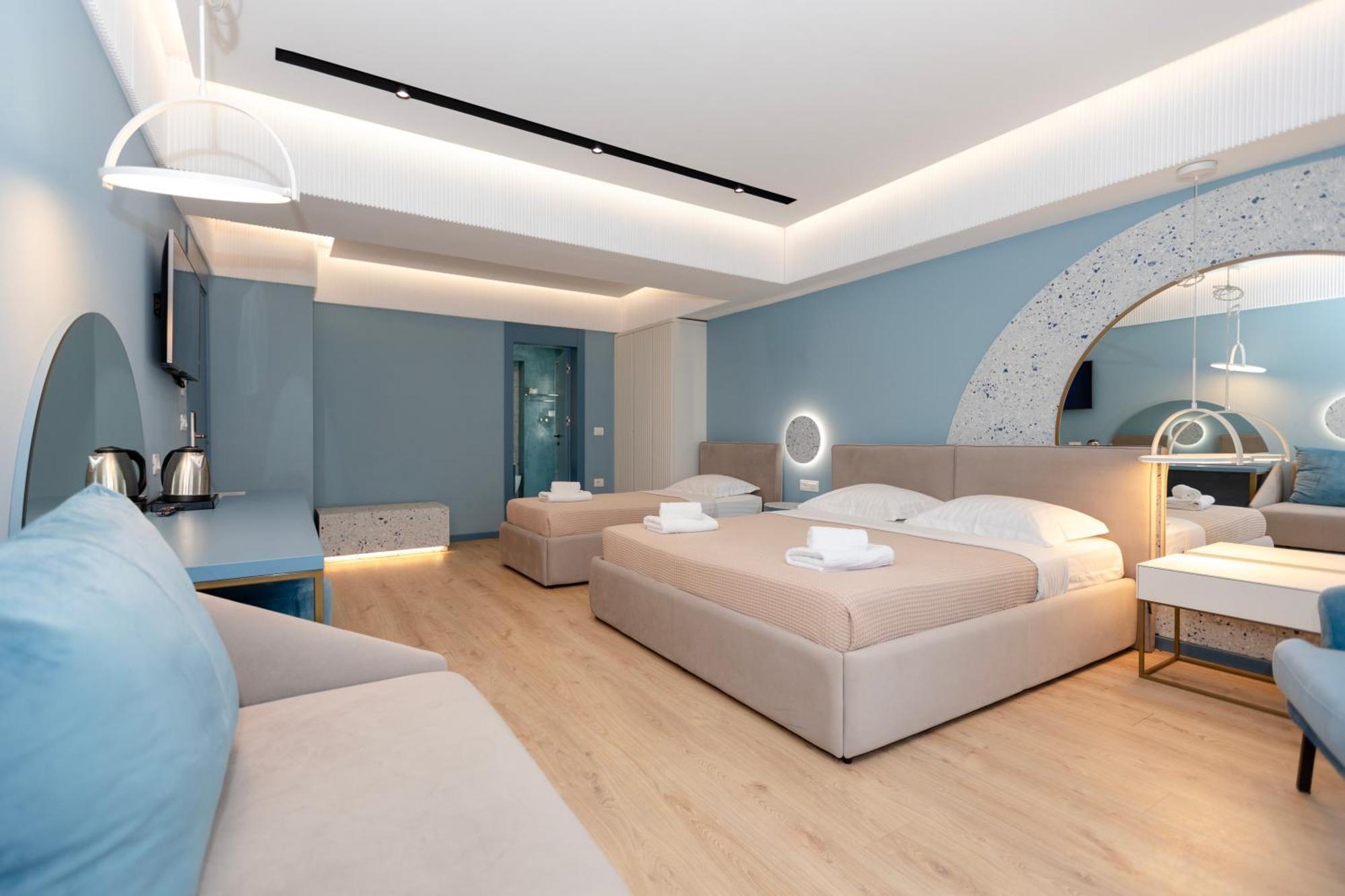 Bed & Breakfast Imperial Visar Vlorë