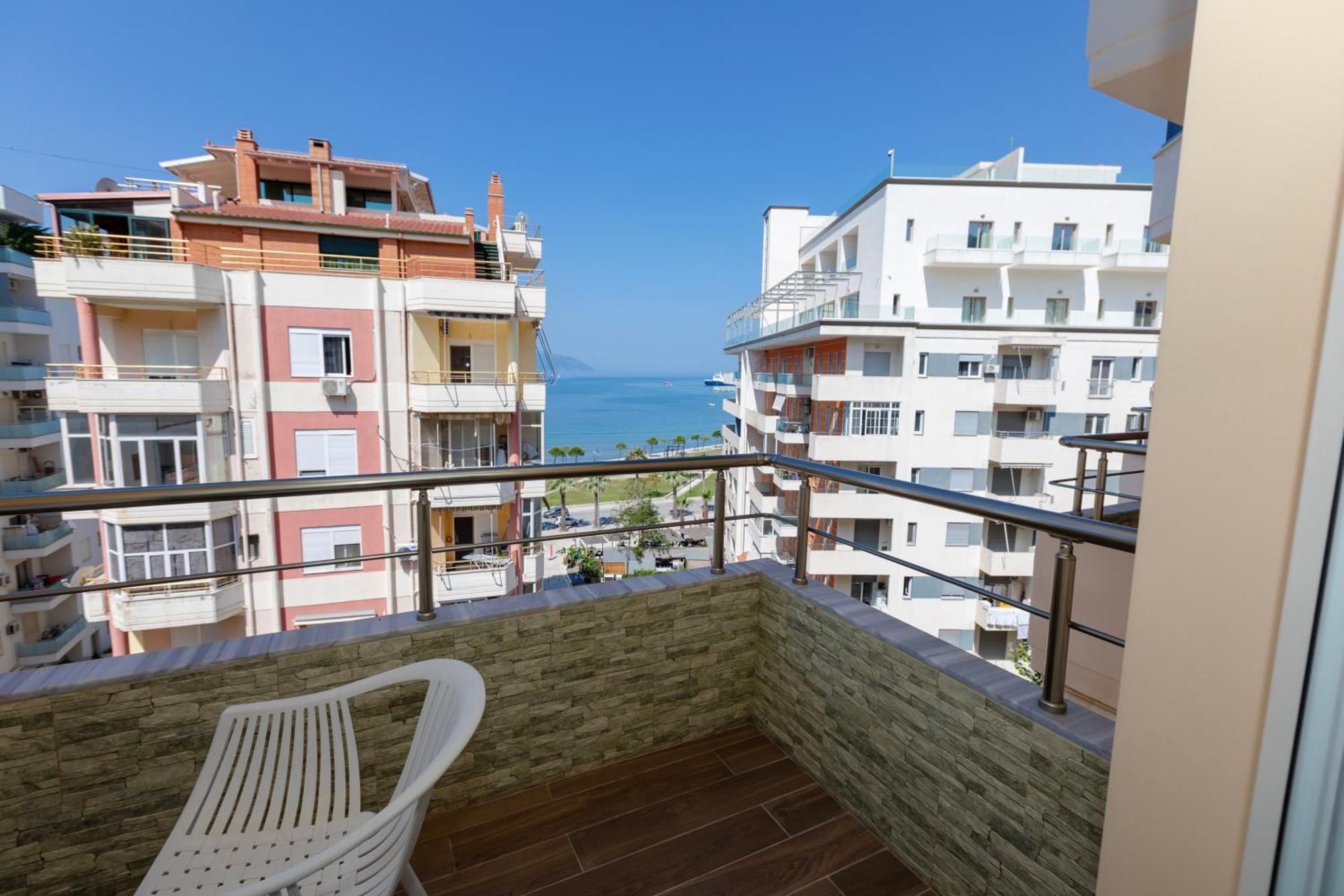 Bed & Breakfast Imperial Visar Vlorë