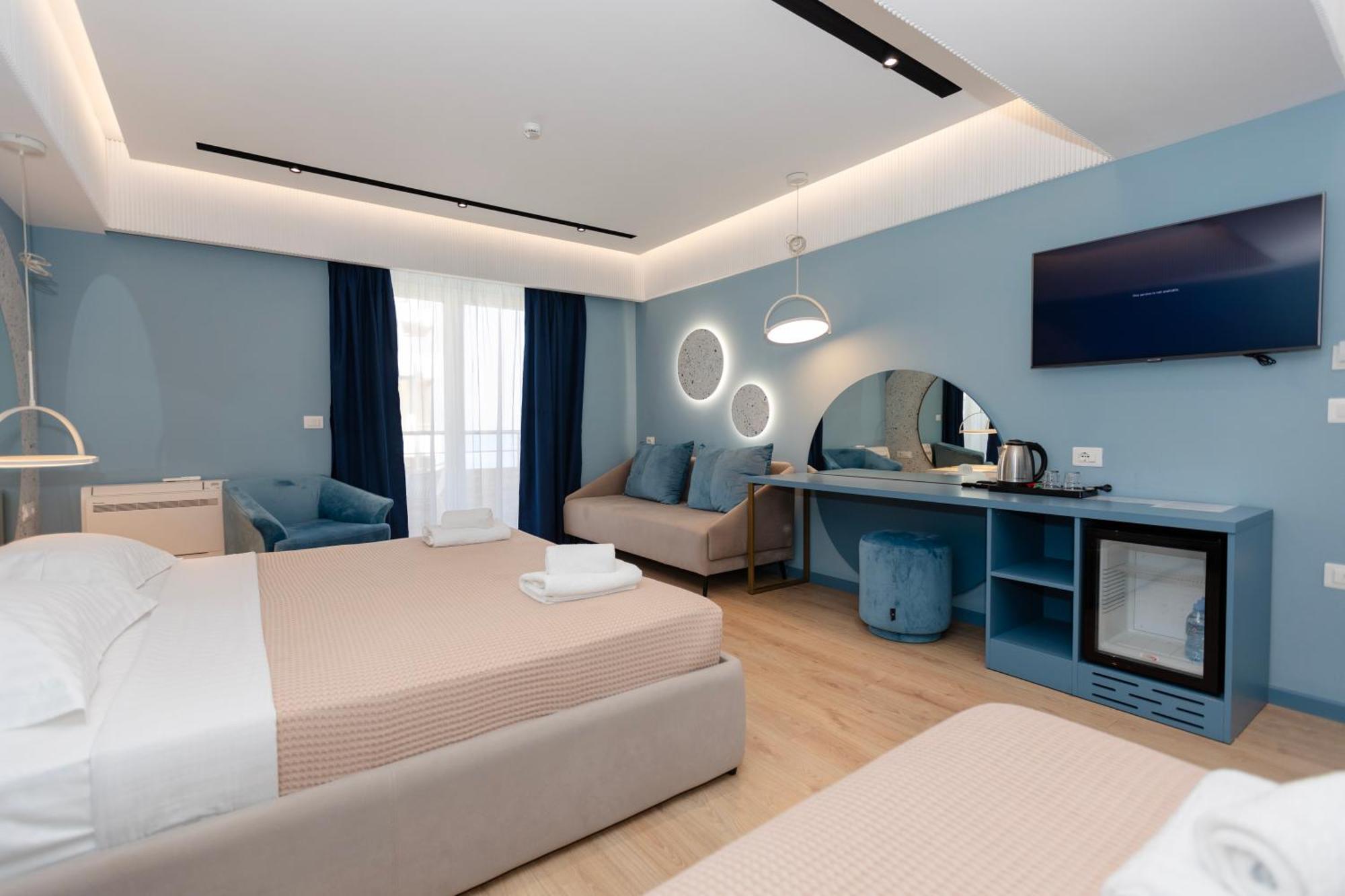 Bed & Breakfast Imperial Visar Vlorë